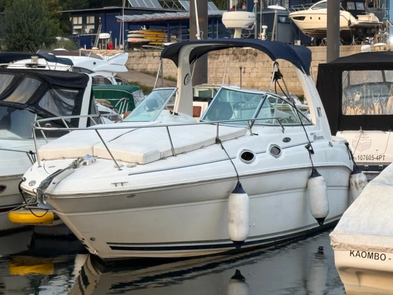 Motorboot mieten in Porto - Sea Ray Sea Ray 275 Sundancer