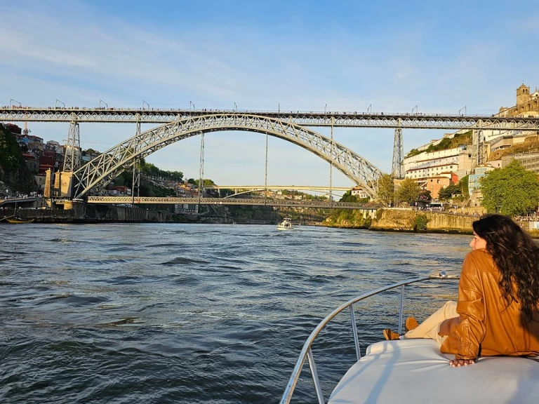 Motorboot mit oder ohne Skipper Sea Ray mieten in Porto