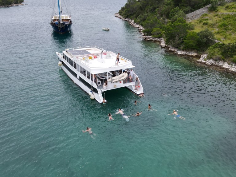 YachtCharter in Split -  Catamaran auf SamBoat