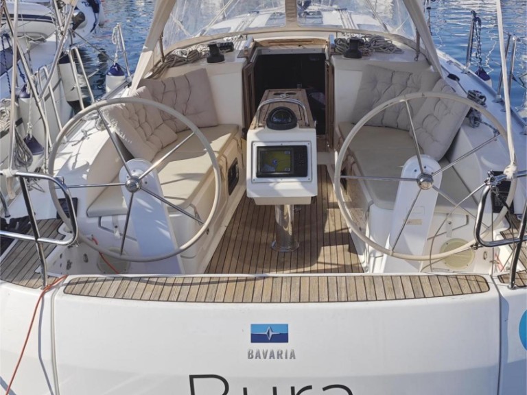 Segelboot mit oder ohne Skipper Bavaria mieten in Punat
