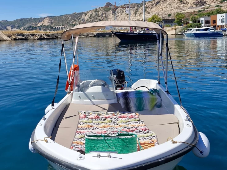 Rio Yachts 450 mieten Marseille