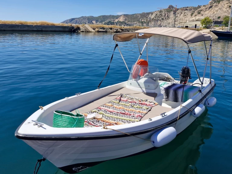 YachtCharter in Marseille - Rio Yachts 450 auf SamBoat