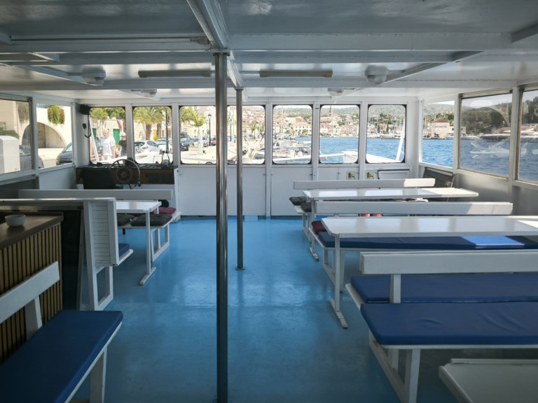  Catamaran mieten Split