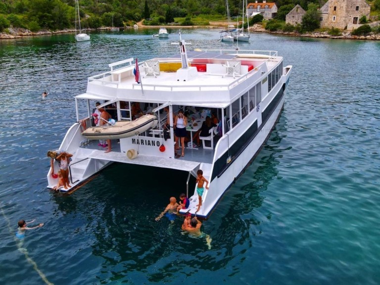 YachtCharter in Split -  Catamaran auf SamBoat