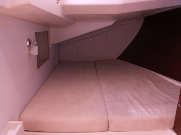 YachtCharter in Valencia - Hanse 445 auf SamBoat
