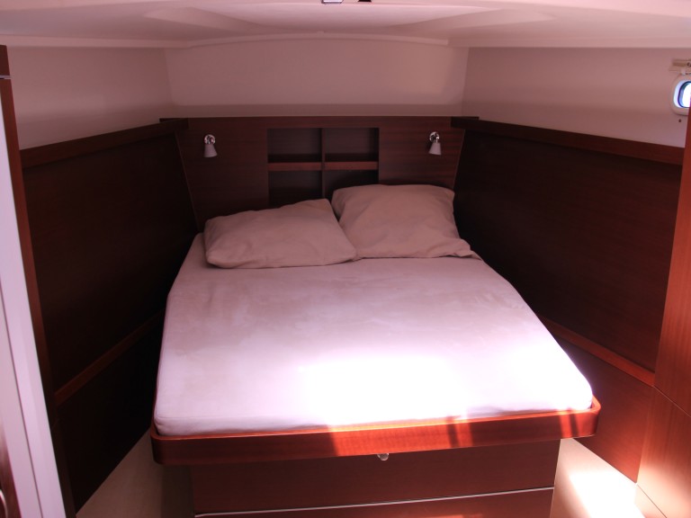 Segelboot mit oder ohne Skipper Hanse mieten in Valencia
