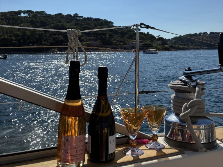 Boot mieten Saint-Tropez günstig HR 42