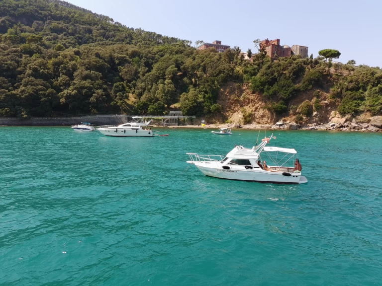 Vermietung Motorboot SETTE MARI mit Führerschein