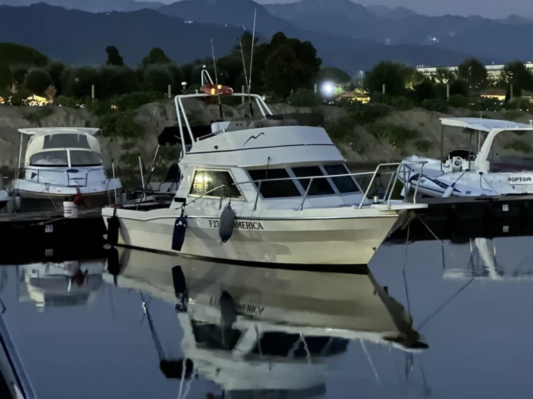 Bootsverleih SETTE MARI FLY AMERICA Ameglia Samboat