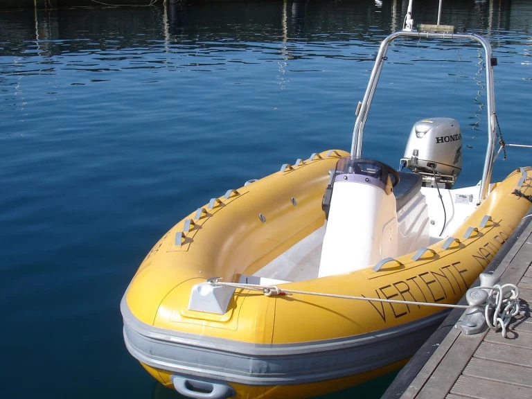 YachtCharter in Sesimbra - Searib's 450 Open auf SamBoat