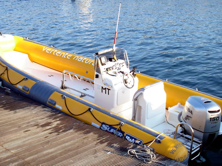 Motorboot mit oder ohne Skipper Bwa mieten in Sesimbra