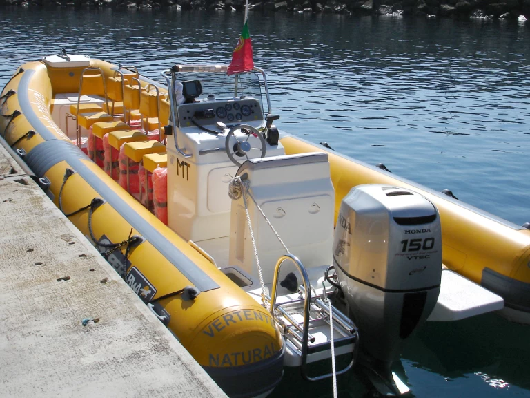 Bootsverleih Bwa 740 Sesimbra Samboat