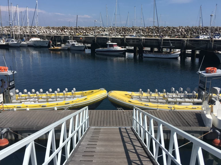 Vanguard TX 860 mieten Sesimbra