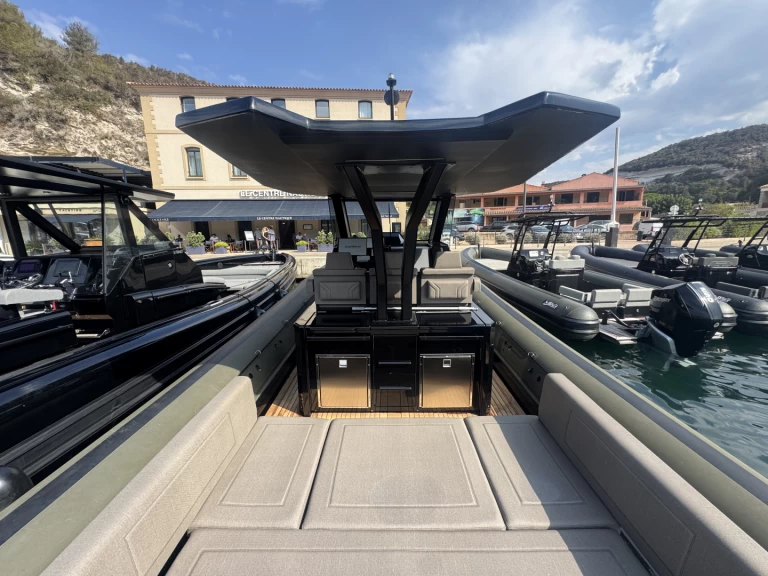 Bootsverleih Sea Water Phantom 400 Bonifacio Port Samboat