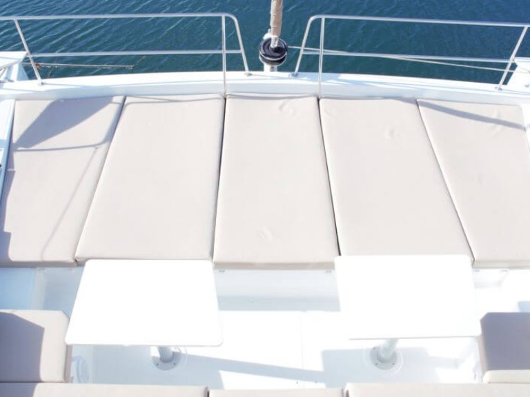 YachtCharter in Castellammare di Stabia - Bali Catamarans Bali 4.3 auf SamBoat