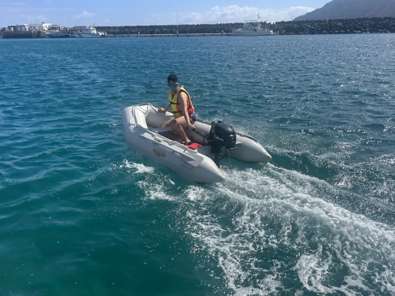Schlauchboot mieten in Caleta de Sebo zum besten Preis