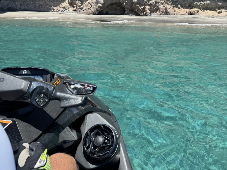 Sea-Doo GTX 170 mieten Fort-de-France