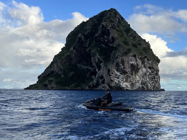 YachtCharter in Fort-de-France - Sea-Doo GTI 170  auf SamBoat