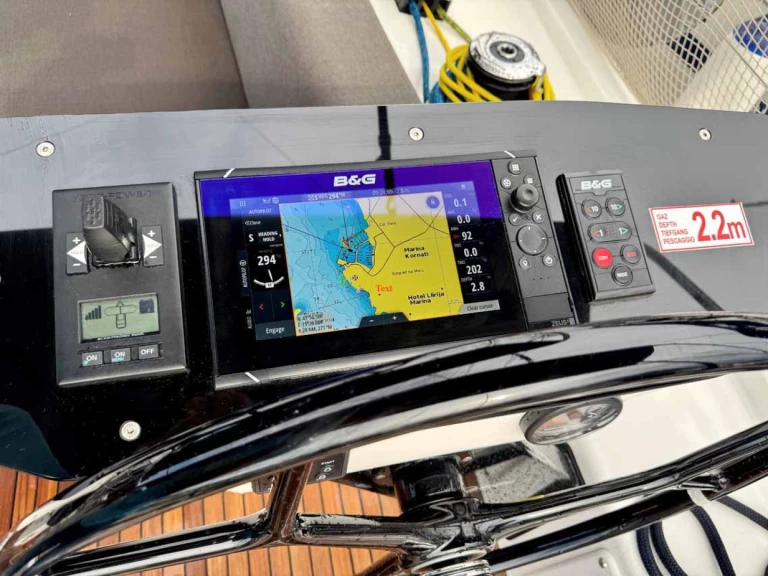 Bootsverleih Dufour Dufour 41 Performance Biograd na Moru Samboat