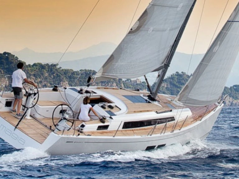 Grand Soleil Grand Soleil 39 mieten La Rochelle