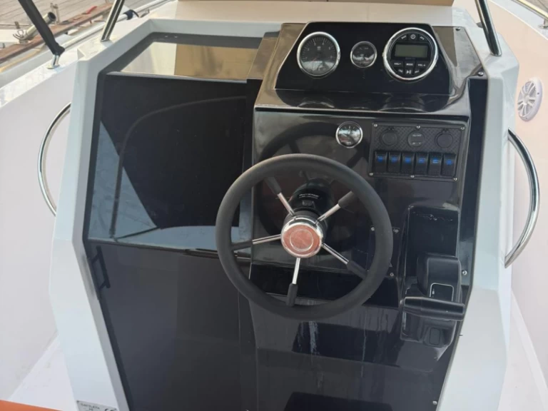 Motorboot mieten in Alicante - Boats maks Catt X6