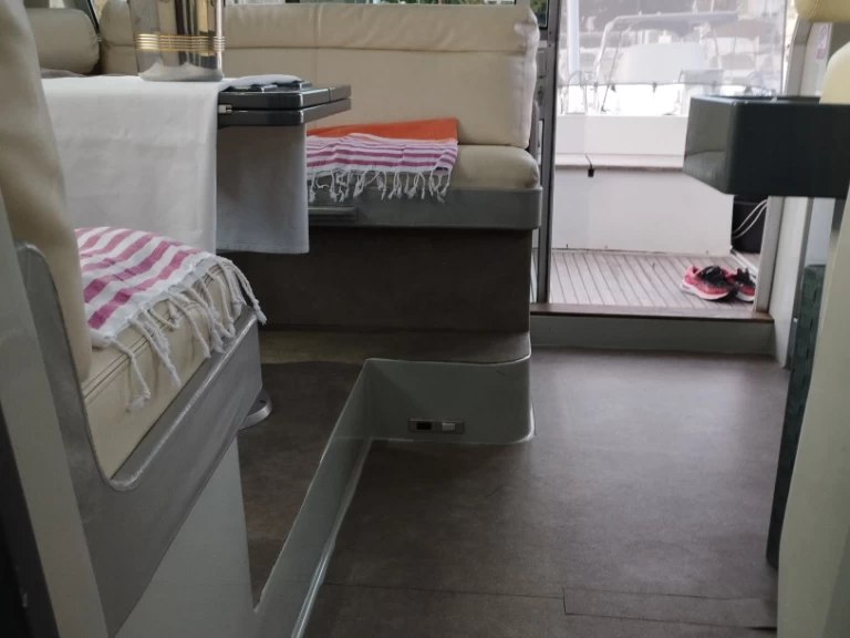 Motorboot mieten in Cannes - Ferretti Holiday Sea 
