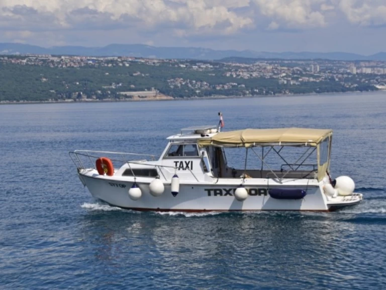 Jeanneau Islander mieten Opatija
