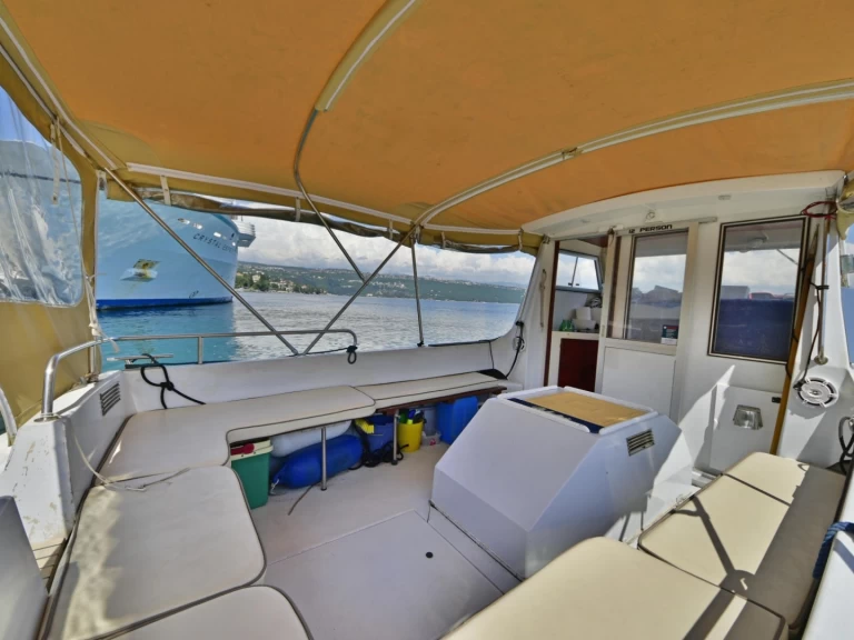 Boot mieten Opatija günstig Islander