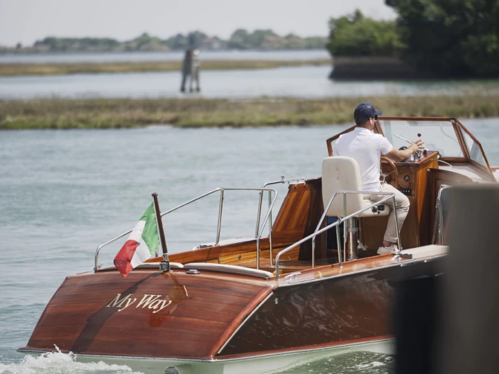 Motorboot mieten in Venedig - Serenella My Way