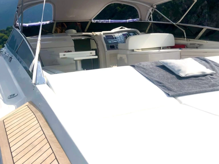 Tornado Tornado 50S mieten Forio