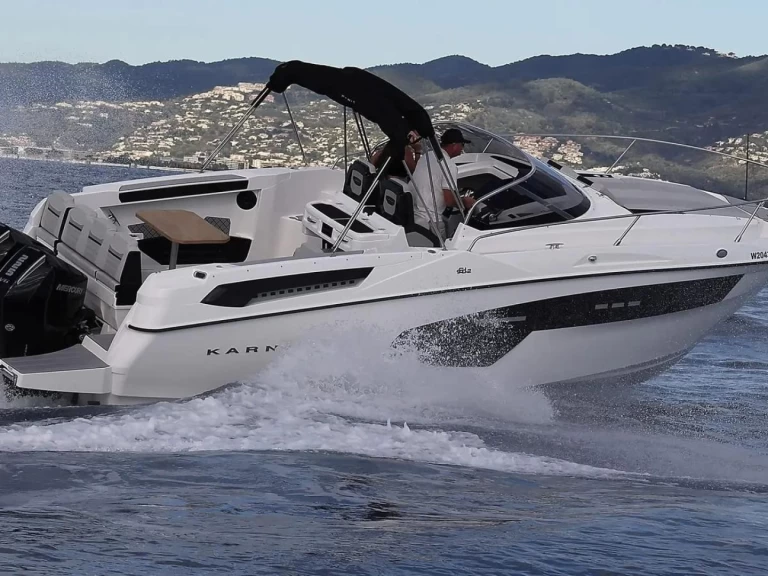 Bootsverleih Karnic 902  Monopoli Samboat