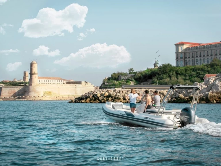 YachtCharter in Marseille - Bsc BSC 65 Classic auf SamBoat