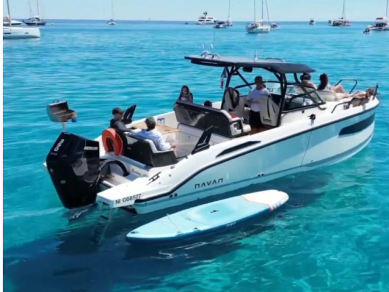 YachtCharter in Nizza - Navan S30 auf SamBoat
