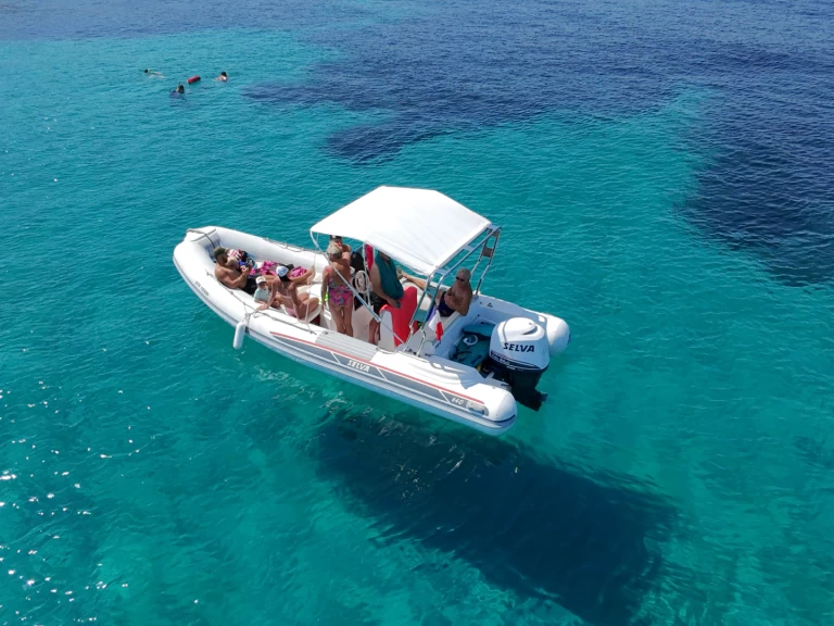 Bootsverleih Selva Selva D640 Les Issambres Samboat