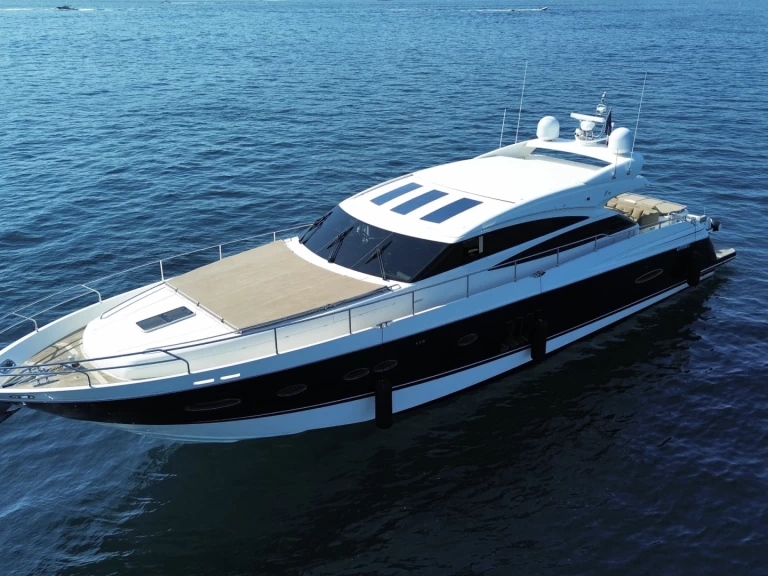 Bootsverleih Princess Princess V78 Cannes Samboat