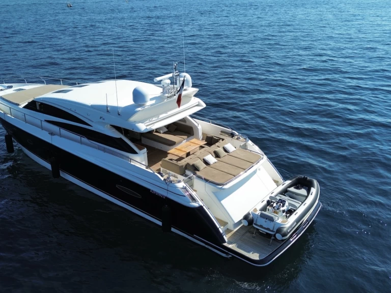 Yacht mieten in Saint-Tropez - Princess Princess V78