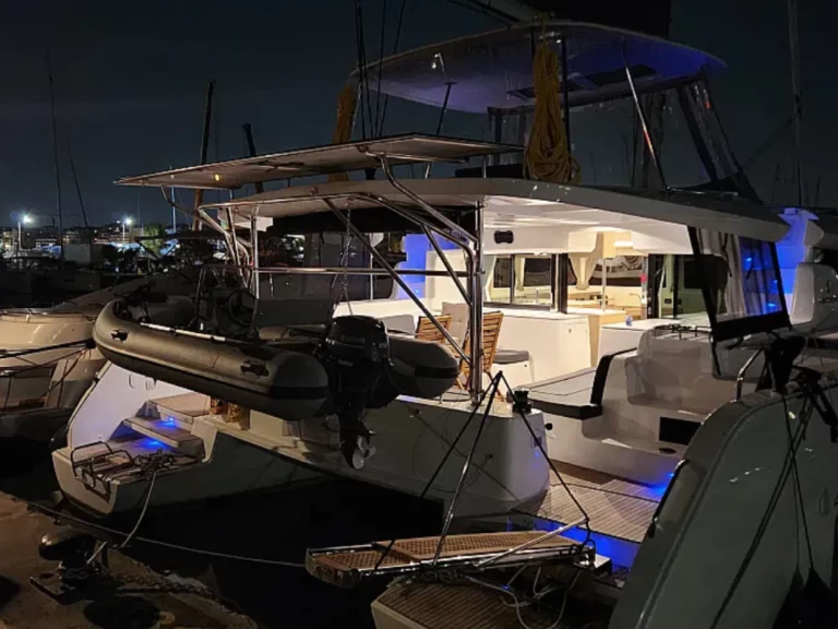 Bootsverleih Lagoon Lagoon 46 Álimos Samboat