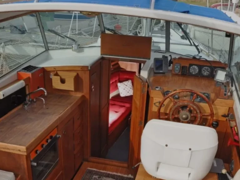 Vermietung Segelboot winga Marine Winga 87 mit Führerschein