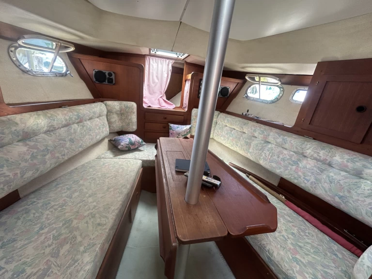 winga Marine Winga 87 Winga 87 mieten Lisanza