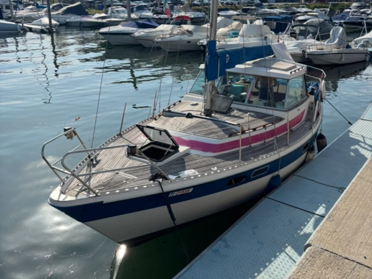 winga Marine Winga 87 Winga 87 mieten Lisanza