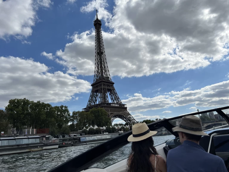 Vermietung Motorboot Parker mit Führerschein