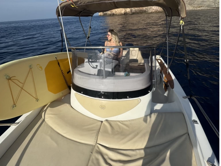 YachtCharter in Sant Antoni de Portmany - key 22 auf SamBoat