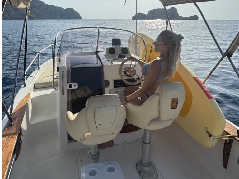 Ein key 22 mieten in Sant Antoni de Portmany