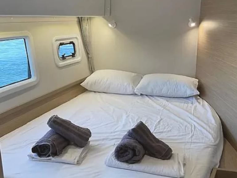 YachtCharter in Álimos - Lagoon Lagoon 42 auf SamBoat