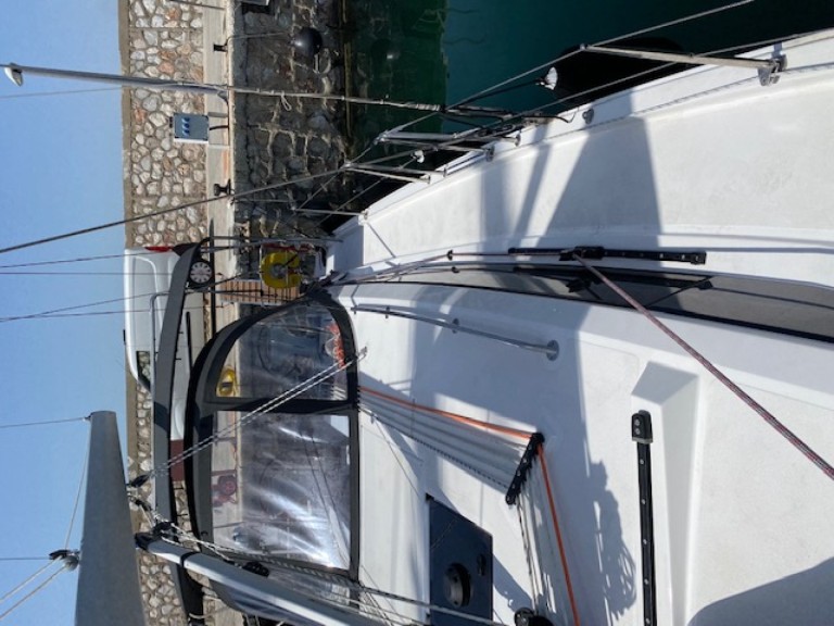 Bavaria Bavaria C42 mieten Álimos