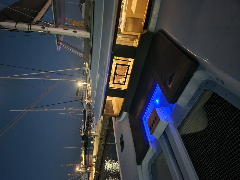 Lagoon Lagoon 46 mieten Álimos