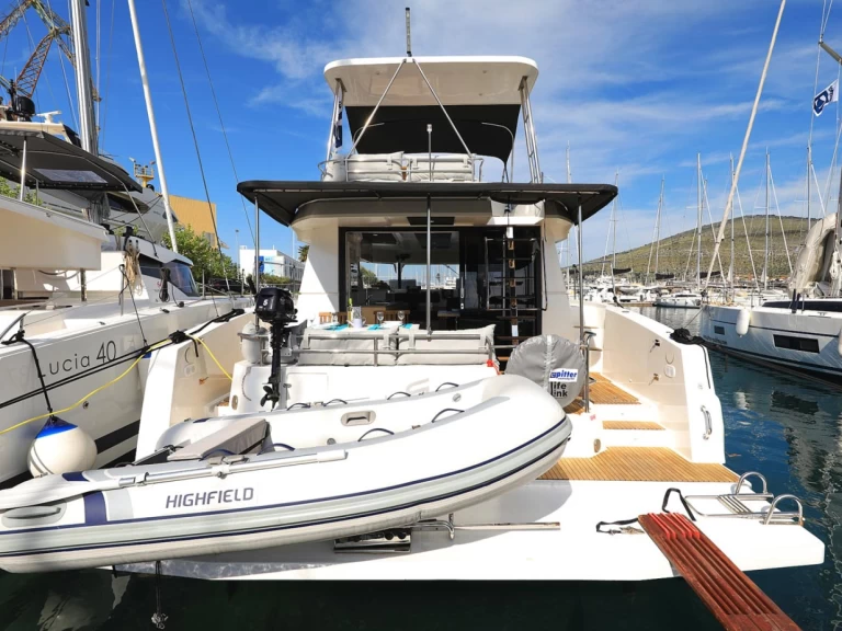 Motorboot mit oder ohne Skipper Fountaine Pajot mieten in Trogir