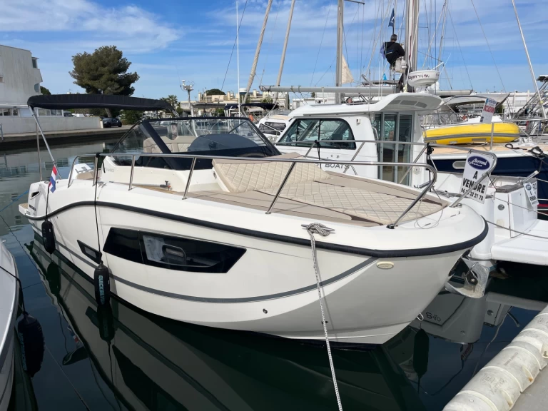 Boot mieten Ibiza Town günstig Activ 875 Sundeck