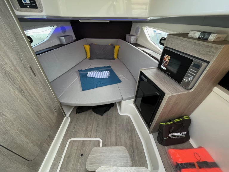 Motorboot mieten in Ibiza Town zum besten Preis