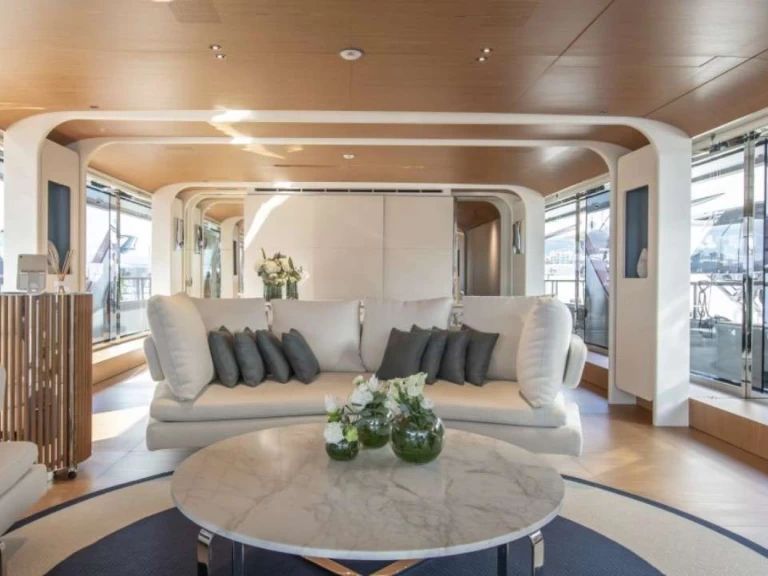 Bootsverleih Benetti ALLURIA Sint Maarten Samboat